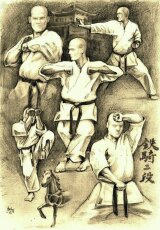 Сильнейшее и окончательное каратэ