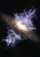 Черные дыры и темная материя