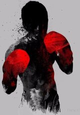 Бокс в крови