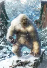 Монстры Снежный человек. ВВС