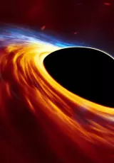 Что находится внутри черной дыры?