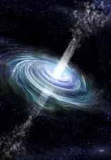 В глубинах Вселенной. Квазары и Черные дыры