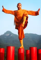 Шаолиньское кунг-фу. Путь как счастье