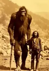 Снежный человек - инопланетянин или предок человека?