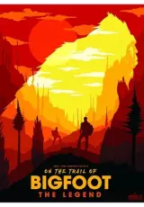 По следам снежного человека: Легенда и поиски (eng)