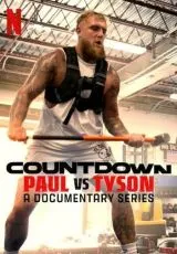 2024 Обратный отсчет: Пол vs Тайсон