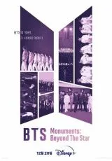 2023 BTS Monuments: Beyond the Star
