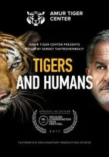 2016 Тигры и люди