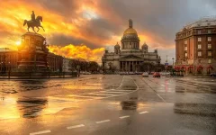 Санкт Петербург - документальные