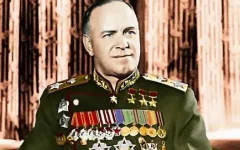 Жуков - документальные